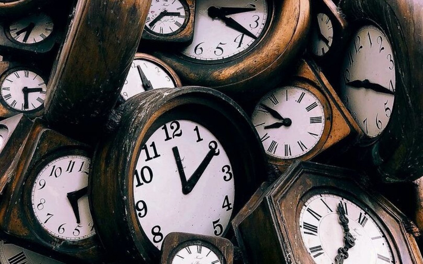 Es gibt Tage, da scheint die Zeit davonzurennen. Mit etwas Planung lässt sich mehr Ruhe in die Tage bringen.