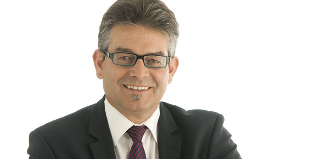 Martin Haab ist Präsident des Zürcher Bauernverbandes und SVP-Nationalrat. (Bild zVg)