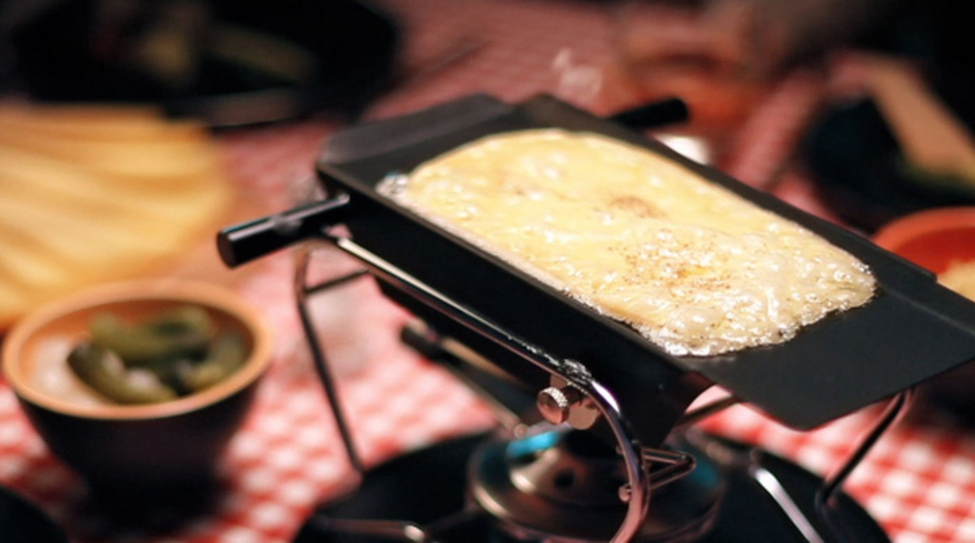 Raclette ist auch im Ausland beliebt. (Bild BauernZeitung)