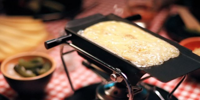 Raclette ist auch im Ausland beliebt. (Bild BauernZeitung)