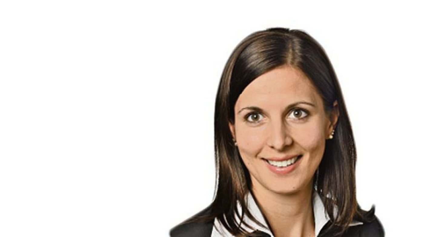 Neu im Vorstand: Sibylle Ineichen. (Bild LK)