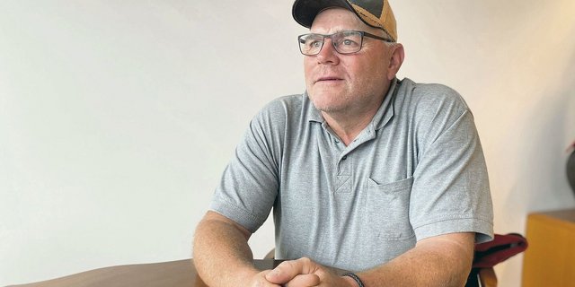 «Eine Tagesklinik besuchen und seinen landwirtschaftlichen Pflichten nachkommen – das geht nicht auf.» Kurt Spycher findet es schwierig, als Landwirt psychische Hilfe in Anspruch zu nehmen.