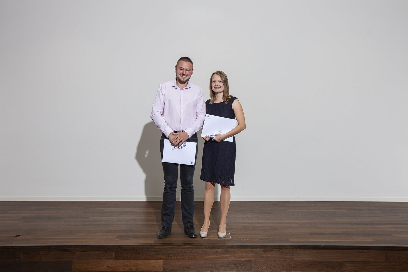 Die ausgezeichnete Diplomierten, BSc Agronomie. Alle Bilder unten in der Bildergalerie. (Bild HAFL)