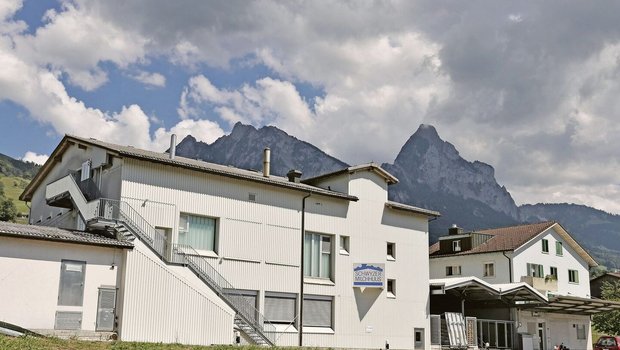 Die Schwyzer Milchhuus AG möchte auch in Zukunft am bestehenden Standort in Seewen die Milch der Schwyzer Bauern verarbeiten.  