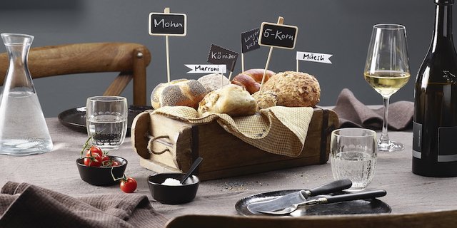 Schweizer Produkte bieten mehr – das soll mit der neuen Mehrwertstrategie klar gemacht werden. (Bild Verein Schweizer Brot)