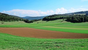 Für die Festlegung v Für die Festlegung von Zuströmbereichen müssen die Wasserflüsse in der Landschaft nachvollzogen werden. Die offiziellen Grundlagen dafür sind veraltet und in Überarbeitung.