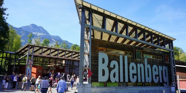 Das Freilichtmuseum Ballenberg ist ab Samstag wieder geöffnet. (Bild lid/mr)