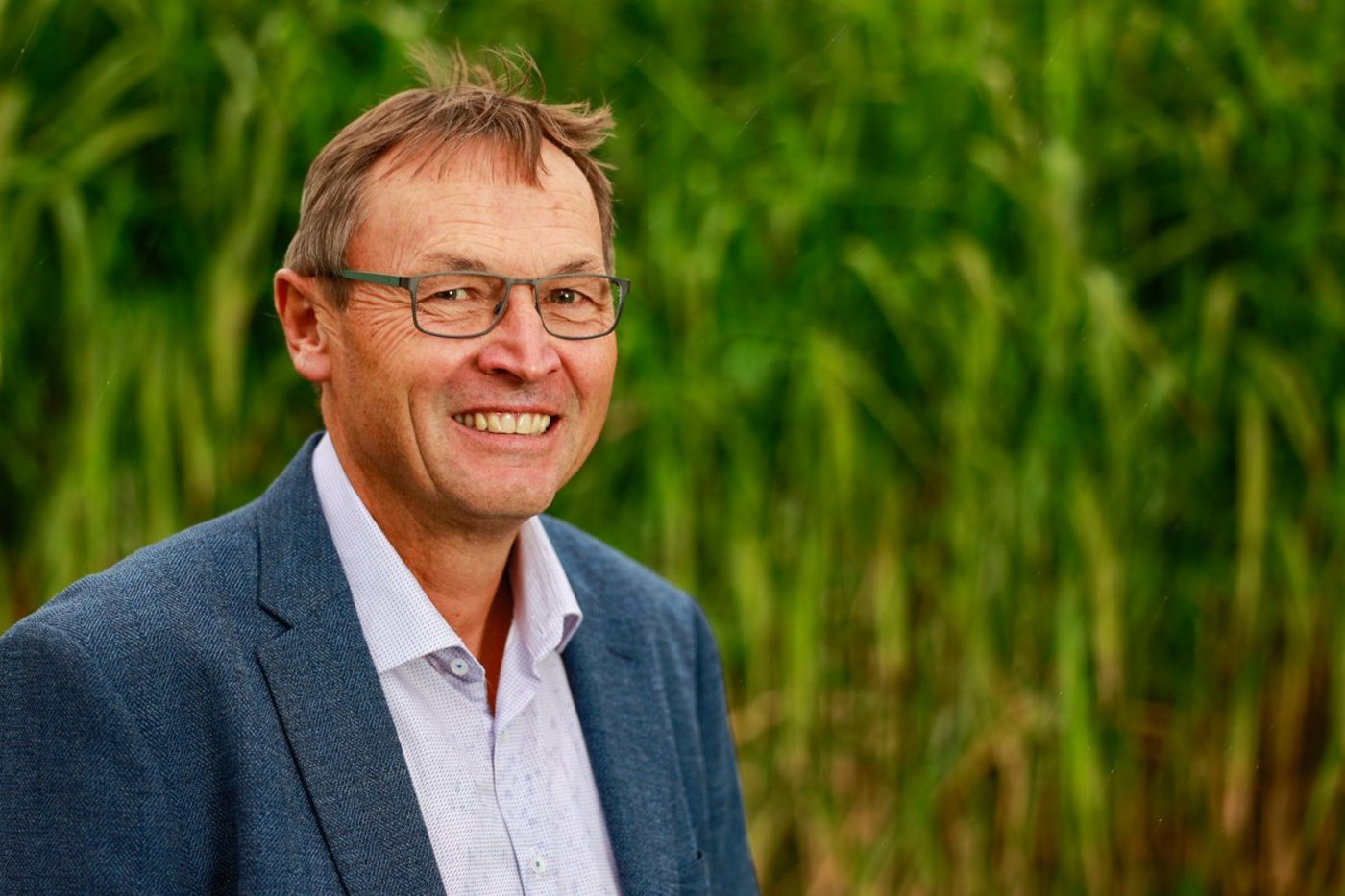 «Die Verbündeten, die wir im Boot brauchen, sind die Konsumentinnen und Konsumenten», sagt Aviforum-Direktor Ruedi Zweifel. (Bild pd)