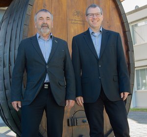 Stabwechsel beim Landwirschaftlichen Genossenschaftsverband Schaffhausen