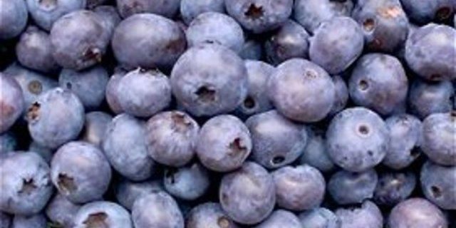 Der Heidelbeerkonsum legte massiv zu. (Bild lid)