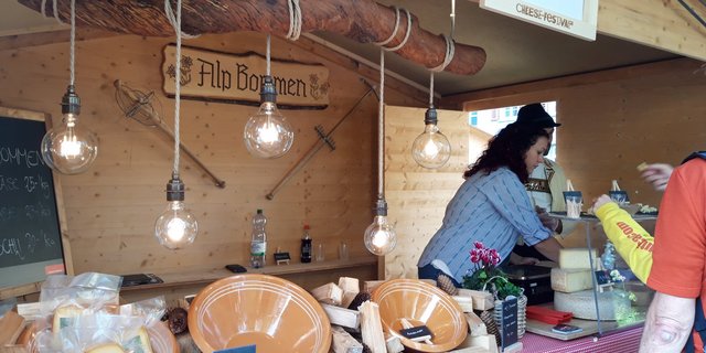 2019 war das Käsefest Appenzell ein voller Erfolg. (Bild cheese-festival.ch)