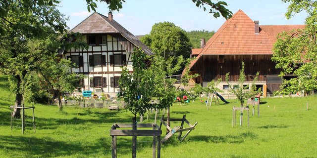 Die Gewerbegrenze spielt im Bundesgesetz über das bäuerliche Bodenrecht, im Pachtrecht und in der Raumplanung eine wichtige Rolle. (Symbolbild/Inforama)