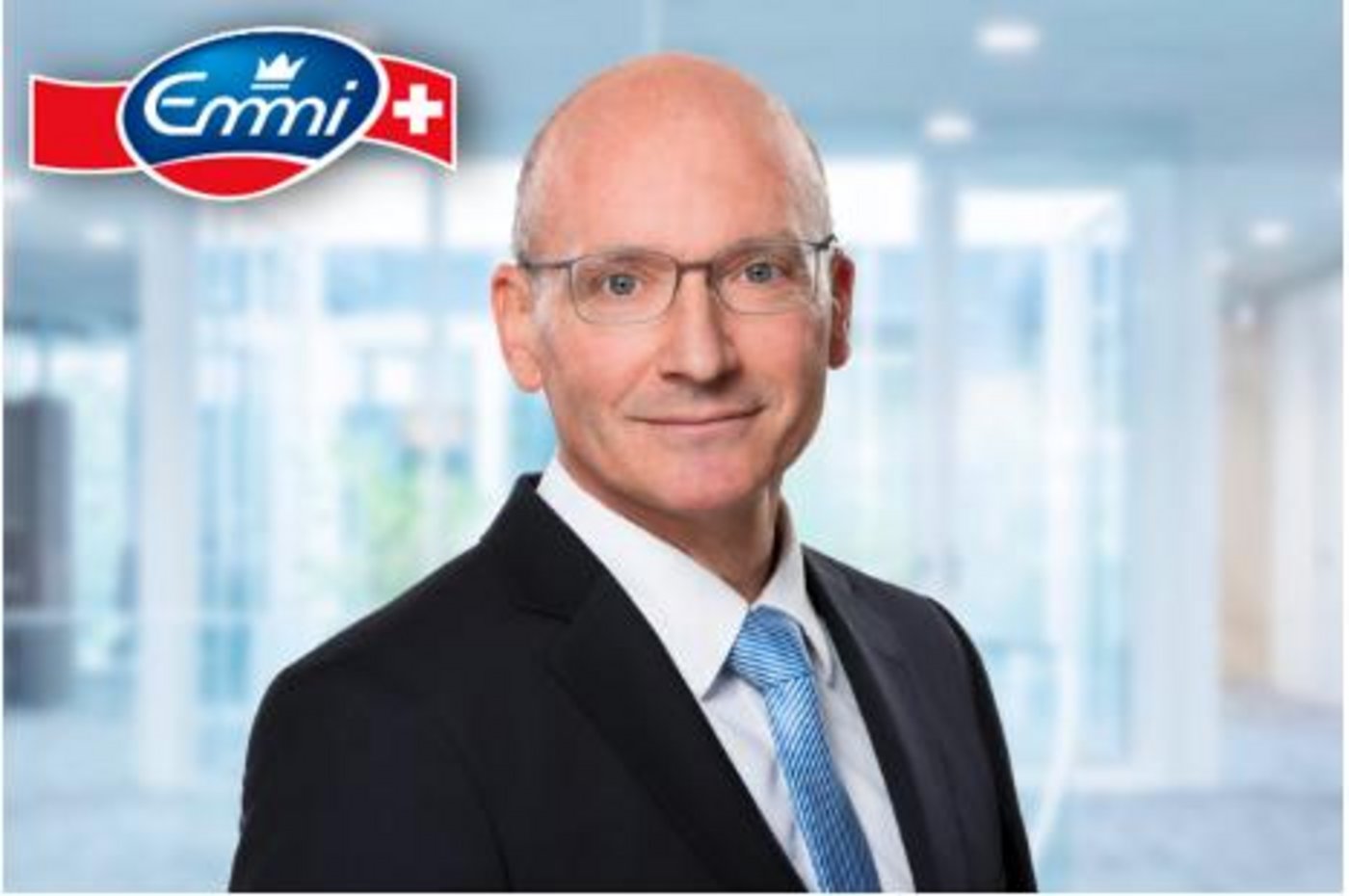 Gemäss Urs Riedener kann Emmi davon profitieren, dass derzeit eher wenig Milch auf dem Markt sei. (Bild zVg)