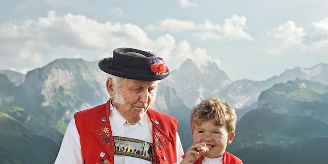 Die Absatzzahlen nach der Lancierung einer Rahmkäse-Variante konnten die Erwartungen der SO Appenzeller Käse übertreffen. (zVg)