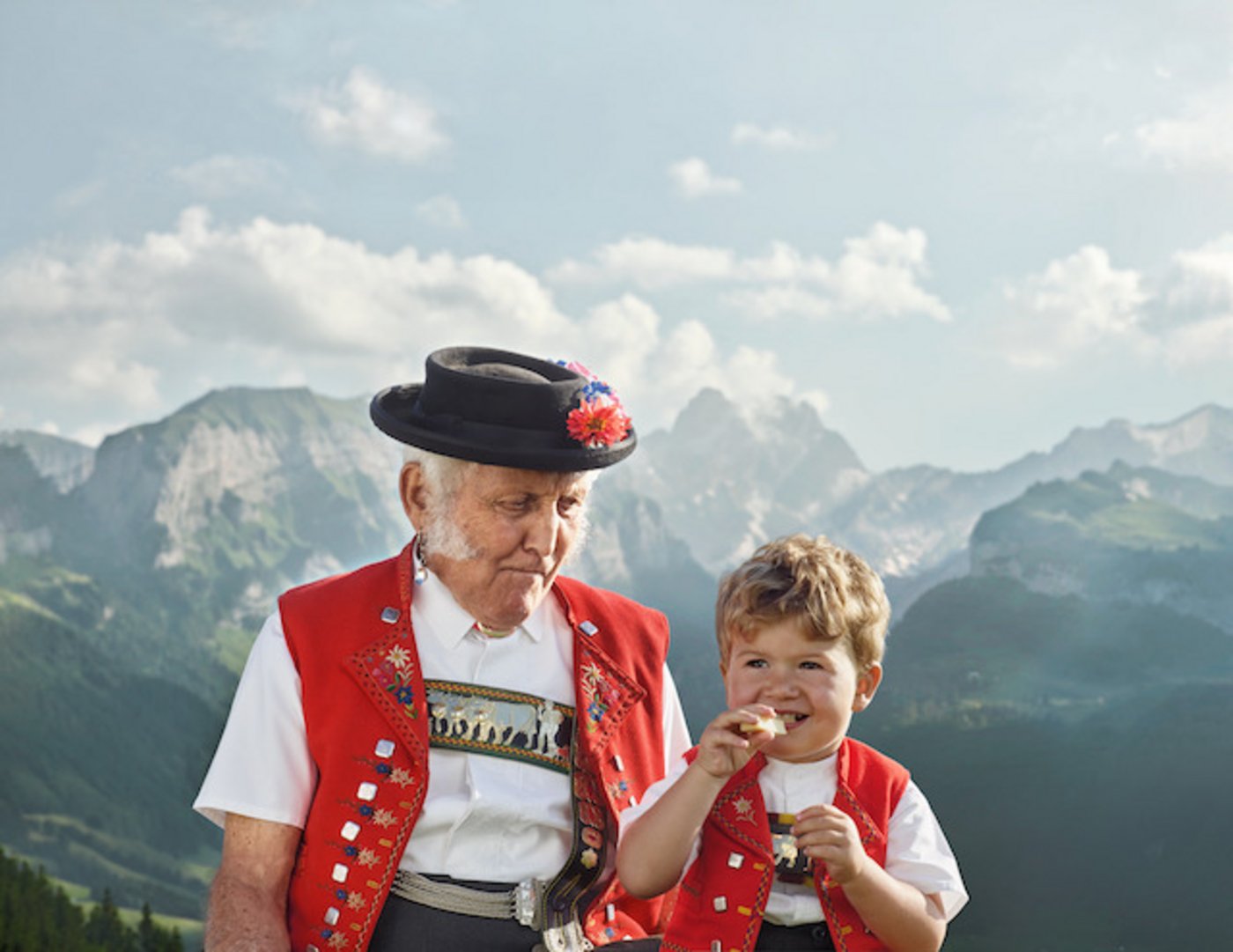 Die Absatzzahlen nach der Lancierung einer Rahmkäse-Variante konnten die Erwartungen der SO Appenzeller Käse übertreffen. (zVg)