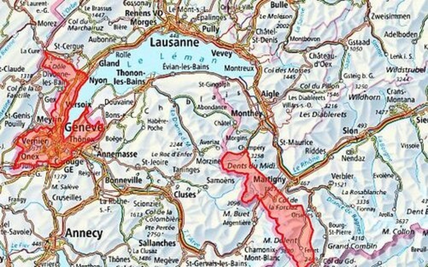 Die Schweiz hat zwei Überwachungszonen. Will sie frei von LSD bleiben, braucht es mehr als behördlichen Massnahmen. 