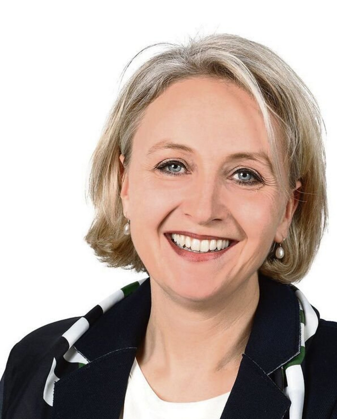 BEBV-Vizepräsidentin Barbara Lüthi-Kohler macht den Kurs.