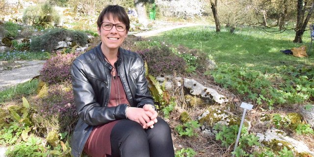 Anne Challandes hat ihr erstes Jahr als Präsidentin des Bäuerinnen- und Landfrauenverbands hinter sich. (Bild et)