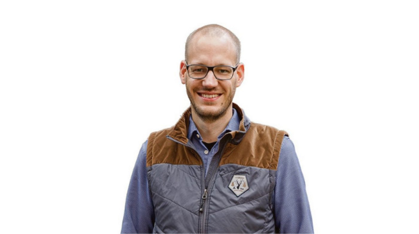 Hansjürg Jäger ist Geschäftsführer der Agrarallianz. (Bild BauernZeitung)