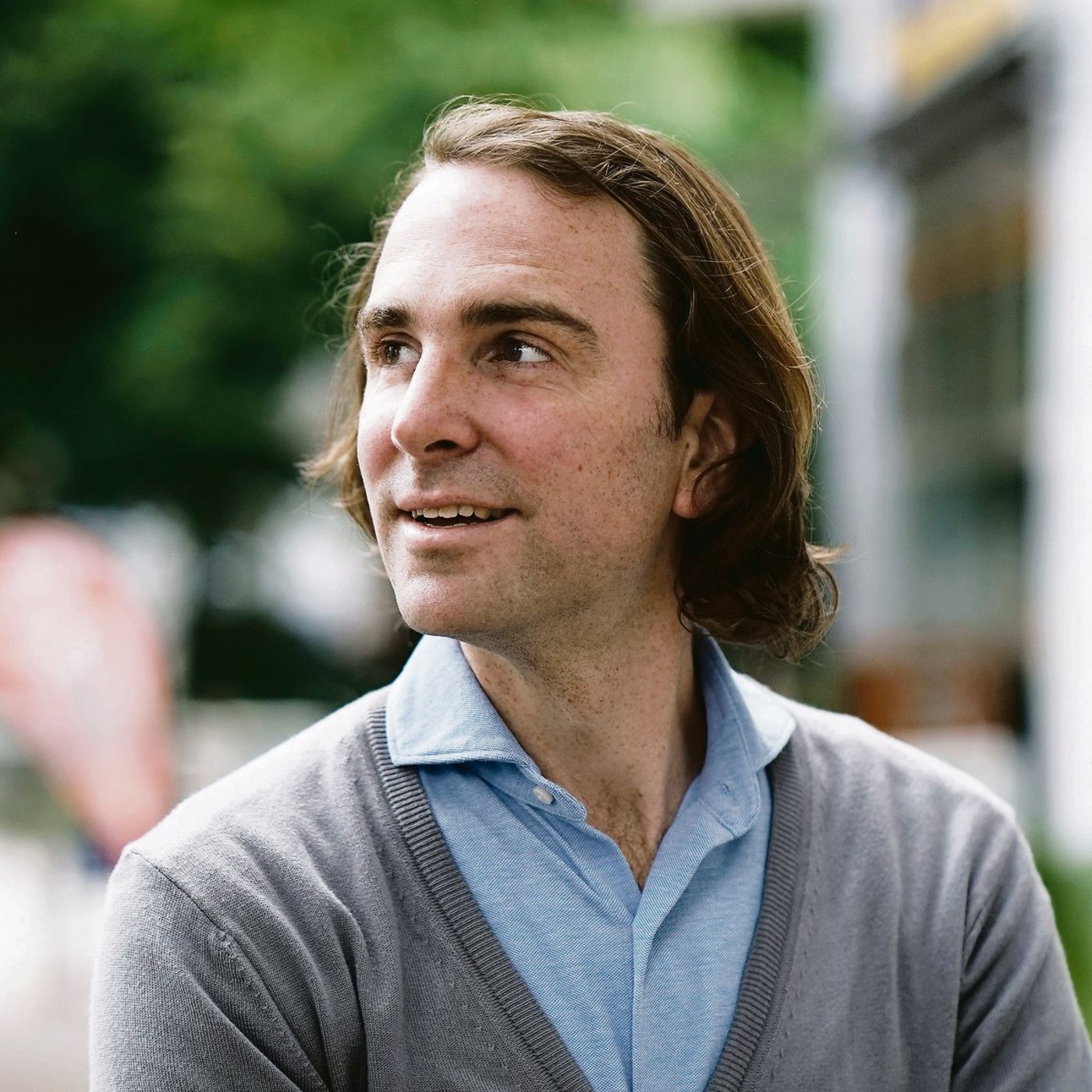 Philipp von Gall denkt, dass es eine staatliche Institution braucht, die die Rechte der Tiere vertritt. (Bild zVg)