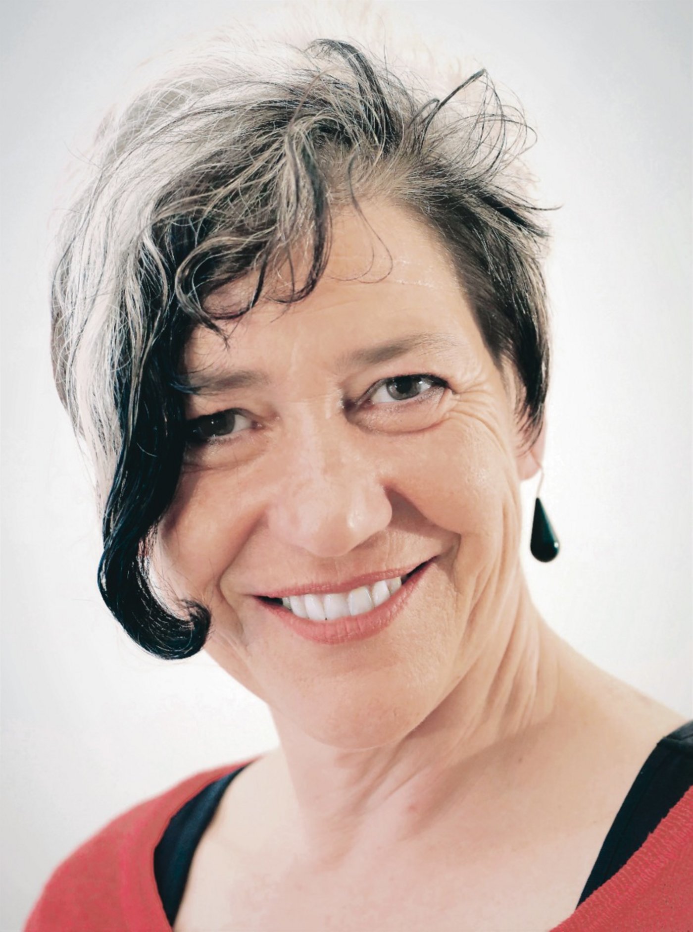 Sie unterrichtet das Modul «Willkommen auf dem Bauernhof» am Inforama Rütti BE. Im Unterricht verwendet Bürki das Ausbildungstool der HAFL. (Bild zVg)