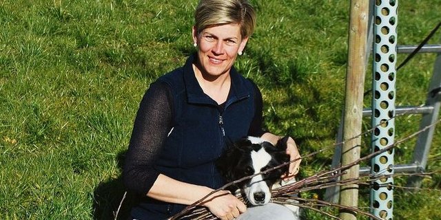 «Mer puured», sagt Elisabeth Rüttimann, Präsidentin der Luzerner Bäuerinnen, wenn sie nach ihrem Beruf gefragt wird.