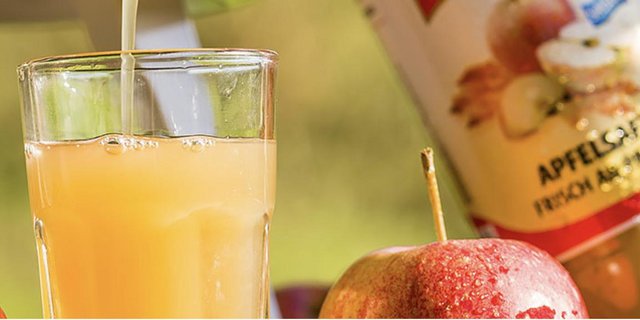 Etwa die Hälfte der gesamtschweizerischen Mostobsternte wird von Ramseier verarbeitet. (Bild Screenshot ramseier.ch)