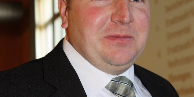 Der Vorstand des Bernischen Fleckviehzuchtverbandes rund um Präsident Stefan Schumacher wird verkleinert. (Bild Simone Barth)