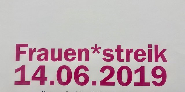 2019 sind beim nationalen Frauenstreik auch Bäuerinnen dabei. Die BauernZeitung schreibt und berichtet darüber. (Bild et)
