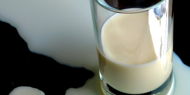 Zu viel Milch: Davor warnen österreichische Molkereien. (Symbolbild pd)