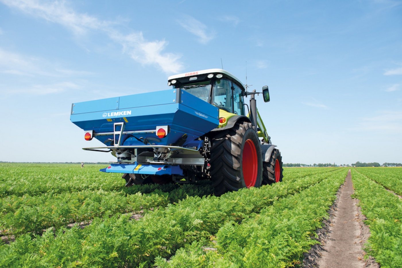 Die drei Baureihen Spica, Tauri und Polaris haben ein Behältervolumen von 900 bis 4.000 Liter. Auf dem Bild ist Typ Spica zu sehen. (Bilder zVg)