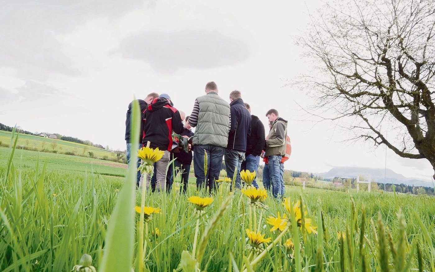 Attraktive Weiterbildung: Die neue BLS Zentralschweiz soll den Absolventen noch mehr bieten. Etwa durch eine grössere Auswahl an Wahlmodulen.