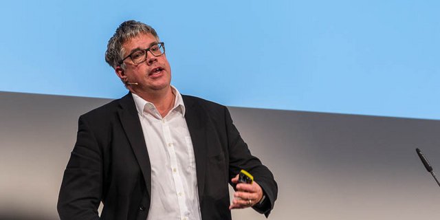 Christian Consoni leitet für die Fenaco-Genossenschaft die Lebensmittel-Industrie. Er sagt, dass Produktinnovationen dann erfolgreich sind, wenn das Timing stimmt. (Bilder hja)