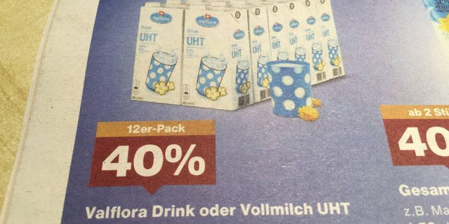 Unter dem Titel «Jokertage» wirbt die Migros für tiefe Preise in der Vorweihnachtszeit. (Bild jsc)