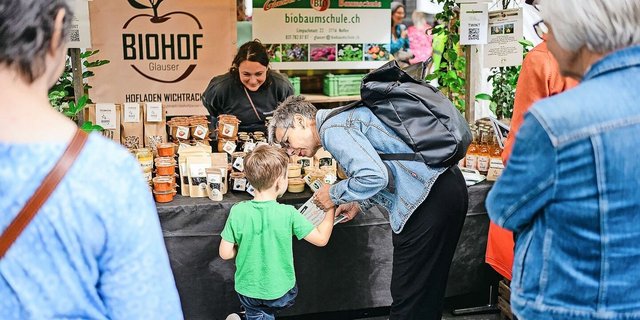 Vier Jahre lang förderte der Kanton Bern die Produktion, Verarbeitung und Vermittlung von biologischem Wissen auf diversen Ebenen. Ab 2026 müssen die Betriebe wieder selber kreativ sein.