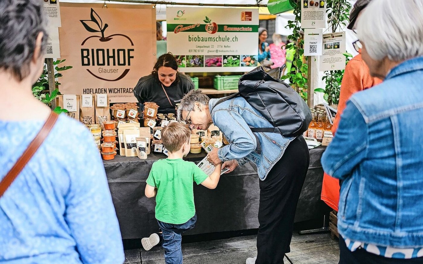 Vier Jahre lang förderte der Kanton Bern die Produktion, Verarbeitung und Vermittlung von biologischem Wissen auf diversen Ebenen. Ab 2026 müssen die Betriebe wieder selber kreativ sein.