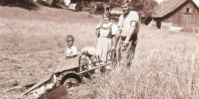 Dieses Foto vom Rapid P11 entstand Ende der 1920er-Jahre. 