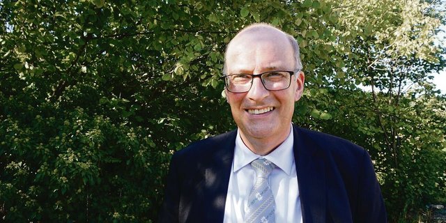 SBV-Präsident Markus Ritter hofft, dass möglichst viele die vierjährige Lehre wählen werden.