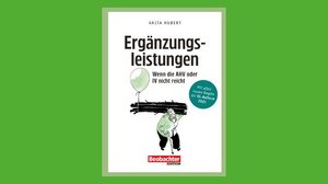 Der Beobachter-Ratgeber beinhaltet viel Wissenswertes zu den Ergänzungsleitungen. (Bild Beobachter Edition)