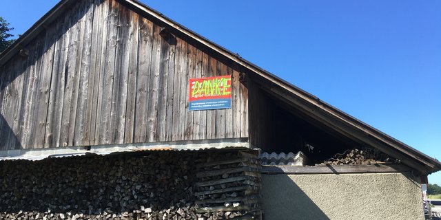 Die Schweizer Landwirtschaft ist sichtlich erleichert über das Resultat der Abstimmung und dankt den Stimmbürgerinnen und Stimmbürgern für das Vertrauen. (Bild Jil Schuller)