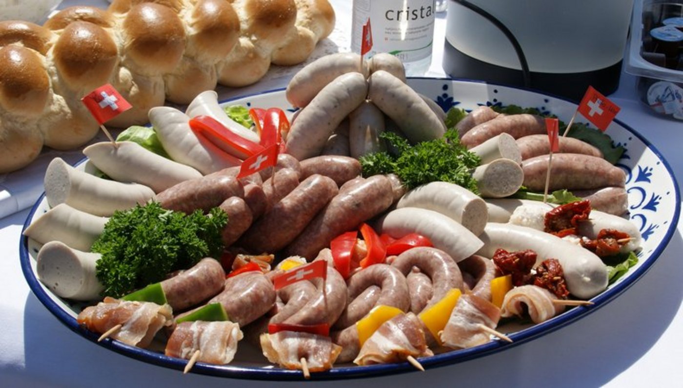 Alle Zahlen rund ums Fleisch findet man in einer neuen Publikation. (Bild ji)