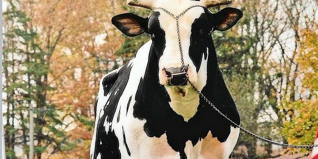 Der Kanadier Hanover-Hill Inspiration wurde 1981 geboren. Der Stier war damals das Mass aller Dinge. Mit seinen Töchtern und Söhnen erlangte er weltweiten Ruhm.  