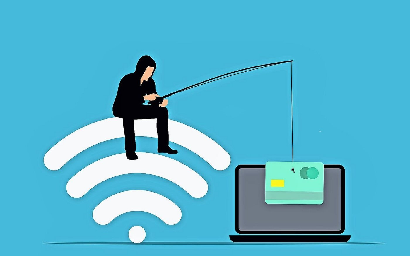 Eine Sicherheitslücke und weg sind die sensiblen Daten: Im Internet lauern allenthalben Betrüger, sei es beim Warenhandel auf einem Kleinanzeigenportal, beim Buchen einer Reise oder auch beim Onlinedating.  