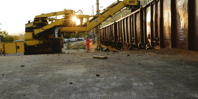 Besser als in der Verladesaison 2018 soll es heuer mit einem neuen Logistik-Partner laufen. (Archivbild rae)