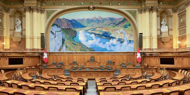 Das CO2-Gesetz wurde vom Nationalrat bestätigt. (Bild pixabay)