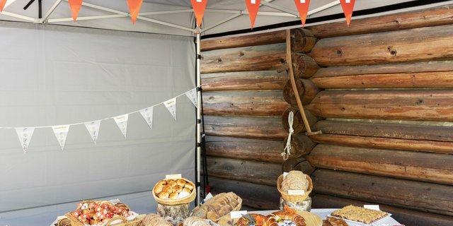 Bauernbetriebe können sich neu bis Mitte Mai 2021 als Gastgeber für den 1. August-Brunch anmelden. (Bild SBV)