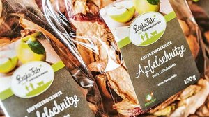 Statt «Regio Fair» h Statt «Regio Fair» heisst die Marke künftig «Burgrain», das soll den Wiedererkennungseffekt stärken.