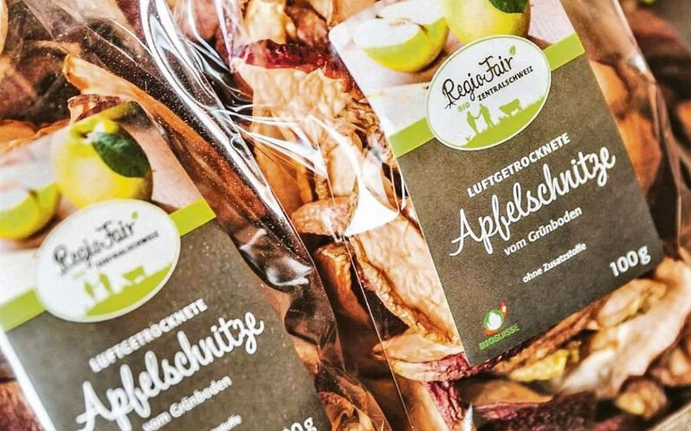 Statt «Regio Fair» heisst die Marke künftig «Burgrain», das soll den Wiedererkennungseffekt stärken. 