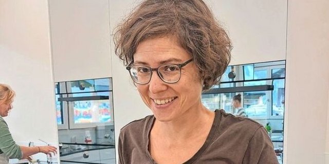 Marianne Würsch mag bei der Ausbildung die praktischen Fächer wie Kochen oder Gartenbau. 