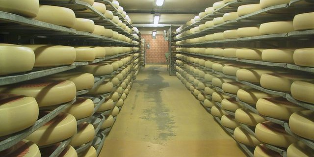 Der Emmentaler hält sich ungeachtet der Turbulenzen im ersten Trimester 2020 gut. (Bild Archiv)